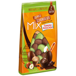 Продуктови Категории Шоколади Ferrero Микс от шоколадови яйца 28 бр 150 гр